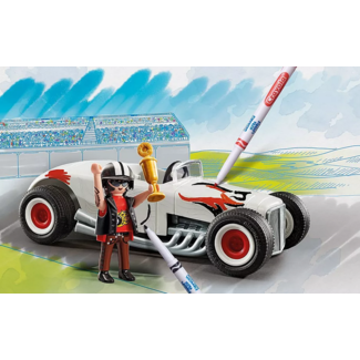 Playmobil Color - Hot Rod 71376