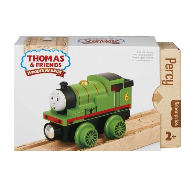 Thomas & Friends Wooden Railway- Percy