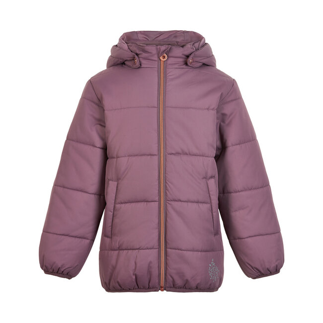 Minymo Winter Jacket 160353 Plum 6106