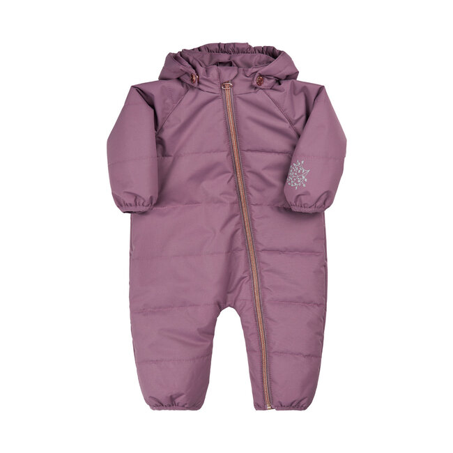 Minymo Snowsuit 160354 Plum 6106