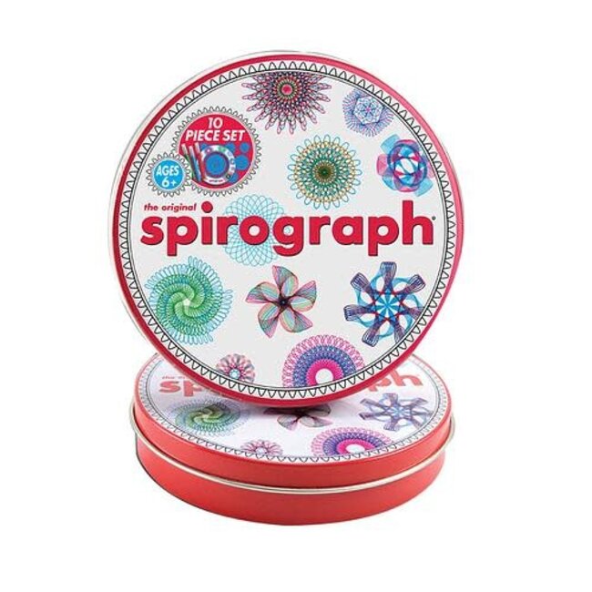 Spirograph Mini Gift Tin  1030Z