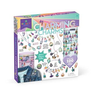 Craft Tastic Charming Charms CT2038