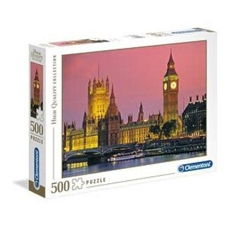 Clementoni 500 pc puzzle London  30378