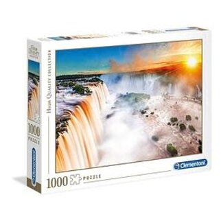 Clementoni  1000 pc puzzle Waterfall 39385