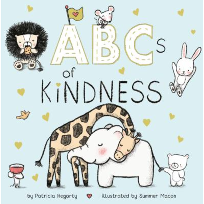 ABC of Kindness BB