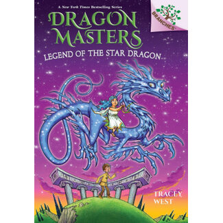 Dragon Masters #25  Legend of the Star Dragon
