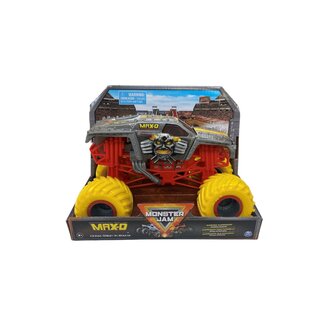 Monster Jam- Diecast 1:24 Max-D