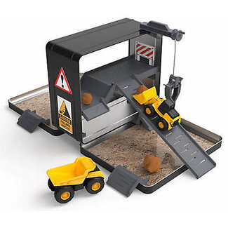 Cat Little Machines Store-N-Go Playset - 83332