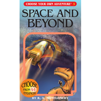 Choose your own Adventure - Space and Beyond C-390031