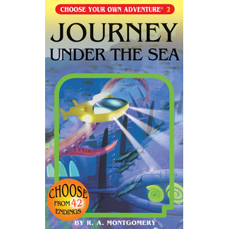 Choose your own Adventure - Journey Under the Sea C-390024