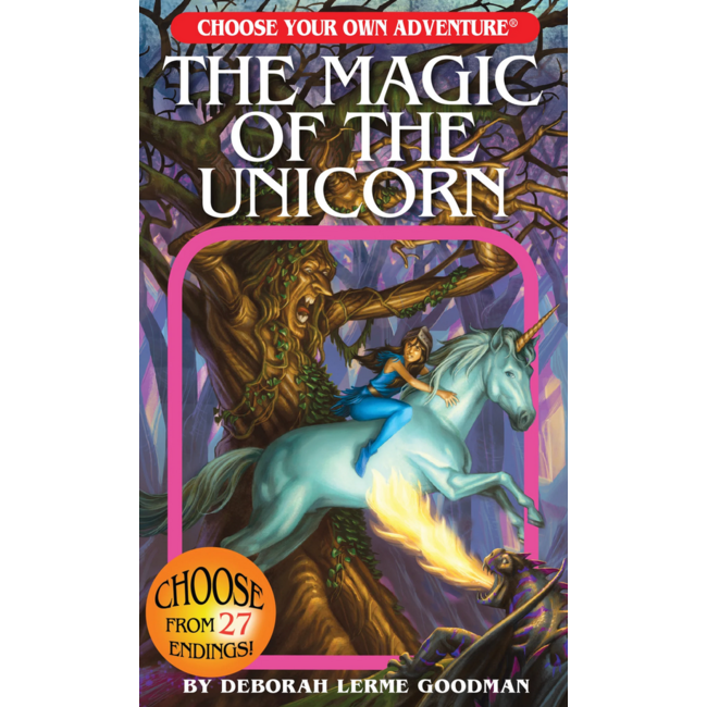 Choose your own Adventure - The Magic of the Unicorn C-133252