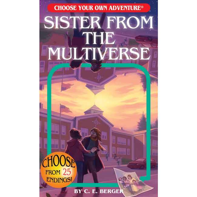 Choose your own Adventure - Sister From the Multiverse C-232150