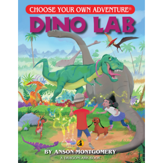 Choose your own Adventure - Dino Lab C-133535