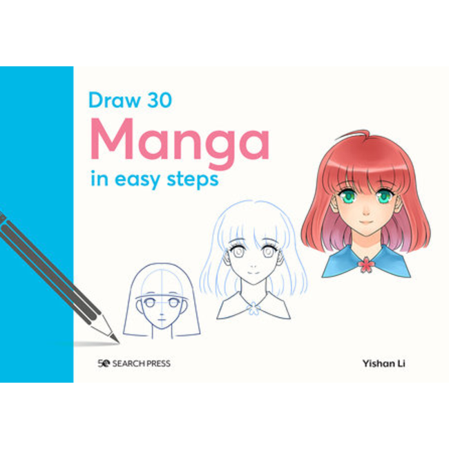 Draw 30: Manga