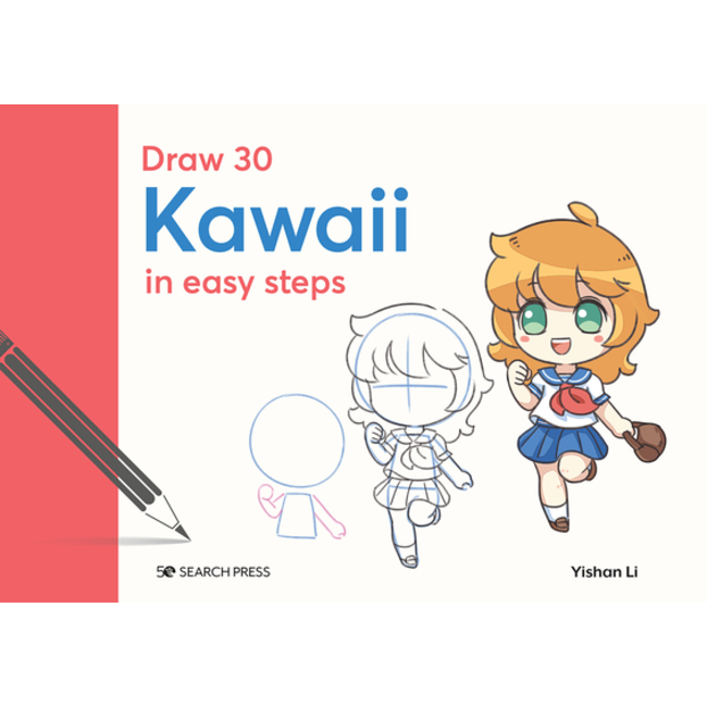 Draw 30: Kawaii