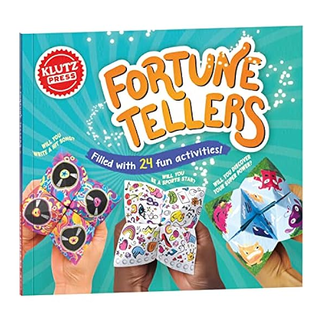 Klutz Fortune Tellers Activity Book