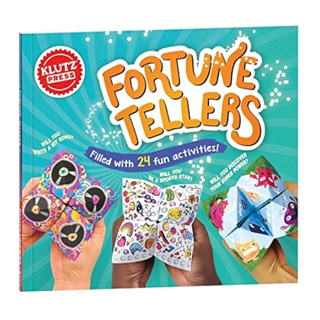 Klutz Fortune Tellers Activity Book