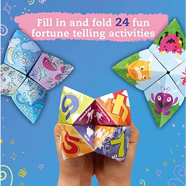 Klutz Fortune Tellers Activity Book