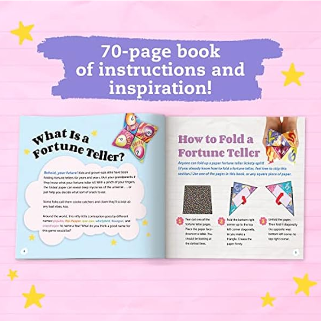 Klutz Fortune Tellers Activity Book