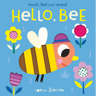 Hello, Bee Touch, Feel and Reveal BB