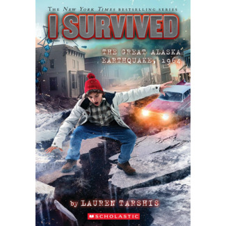 I Survived: The Great Alaska Earthquake, 1964