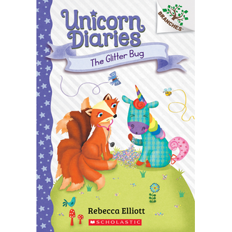 Unicorn Diaries 9: The Glitter Bug