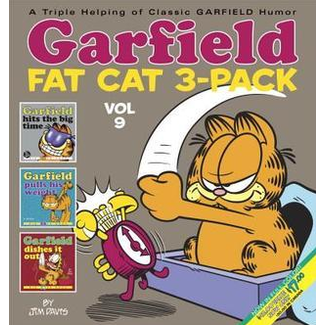 Garfield FatCat 3 Pack vol 9 (25, 26, 27))