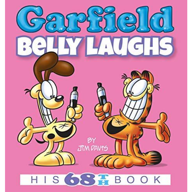 Garfield 68 - Garfield Belly Laughs