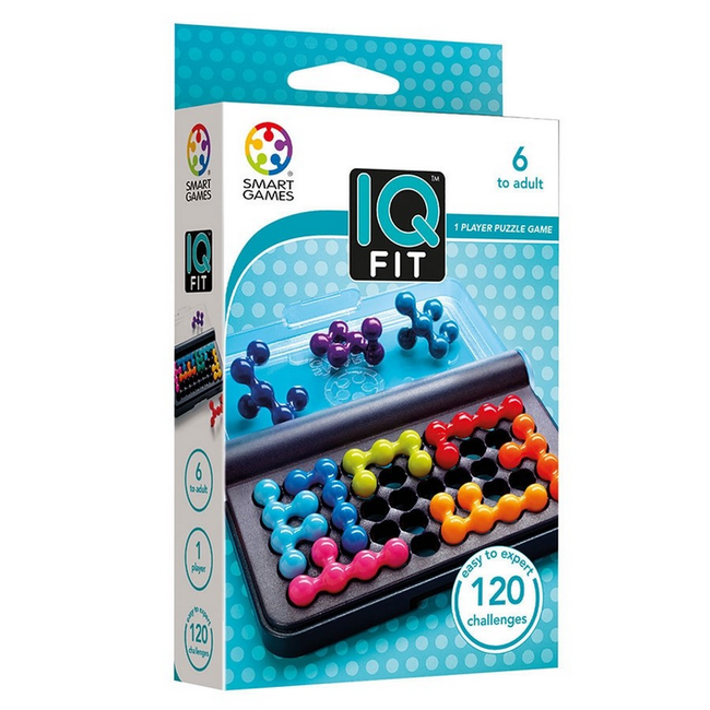 IQ Fit Logic Game SG 423