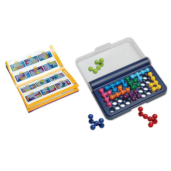 IQ Fit Logic Game