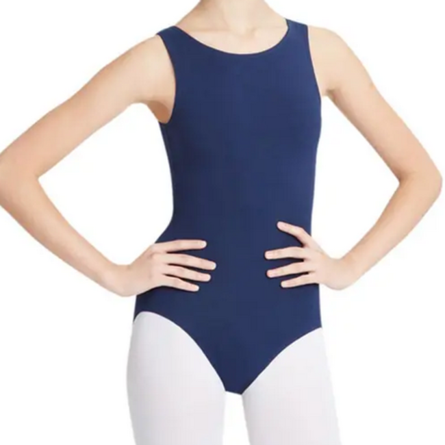 Capezio Tank Leotard CC201C - Child