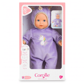 Corolle Corolle 12" BB Calin - Unicorn 100490
