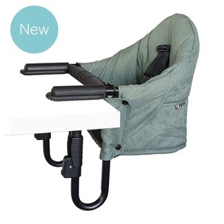 Guzzie+Guss Perch Highchair - Forest Green