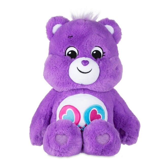 Care Bears Medium - Love A Lot Bear Pink 22400 - Kaos Kids