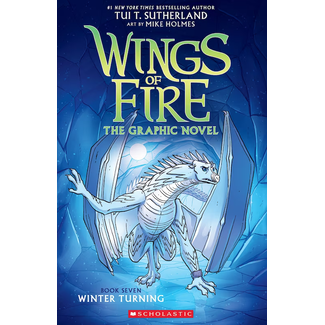 WINGS OF FIRE Graphic 7: Winter Turning