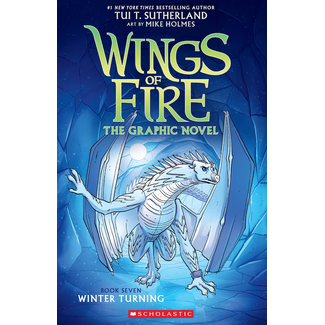 WINGS OF FIRE Graphic SEVEN: Winter Turning