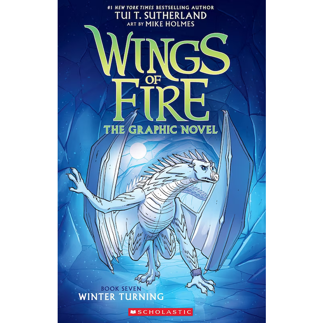WINGS OF FIRE Graphic 7: Winter Turning