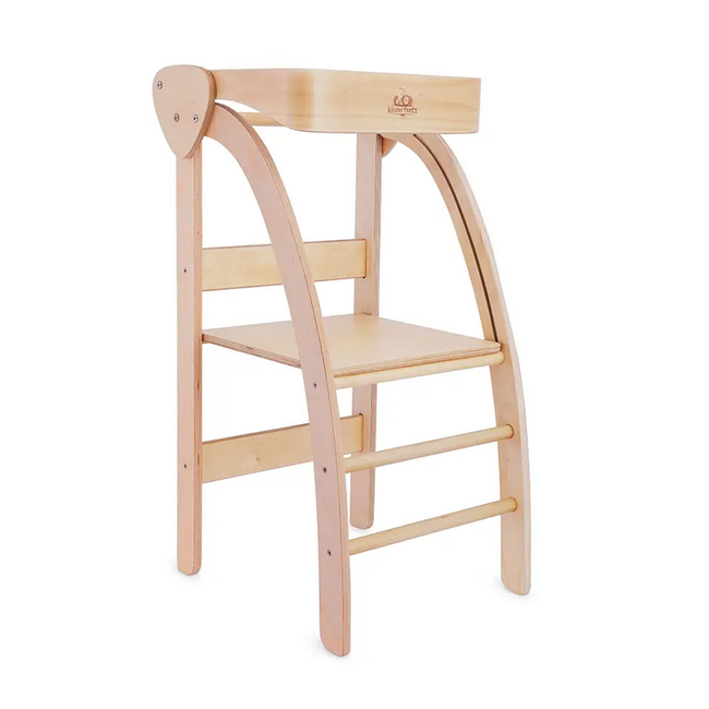 Fire the Imagination Kinderfeets Pikler Observation Tower - Natural 03662