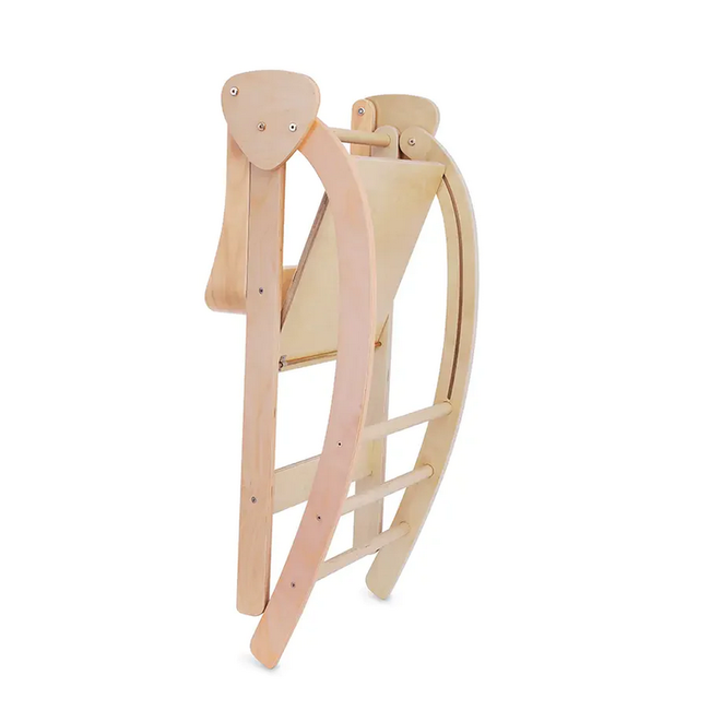 Fire the Imagination Kinderfeets Pikler Observation Tower - Natural 03662