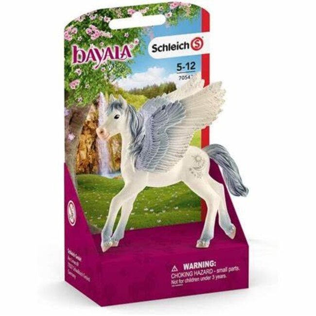 Schleich Bayala Pegasus Foal 70543