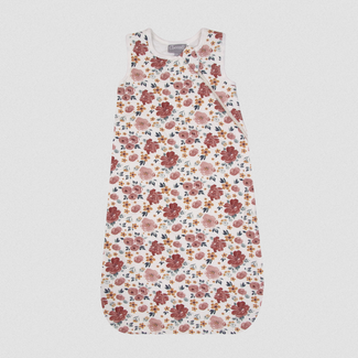 Coccoli Modal Sleepsack am5342 - Floral - 1.5Tog  -