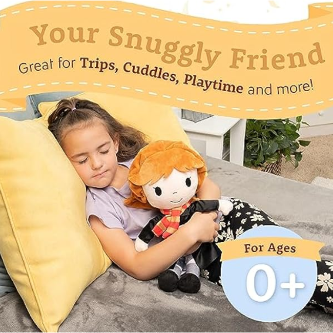 Kids Preferred Harry Potter 15" Hermione Granger Plush