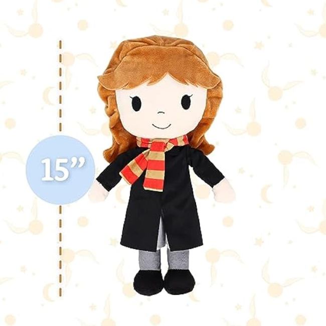 Kids Preferred Harry Potter 15" Hermione Granger Plush