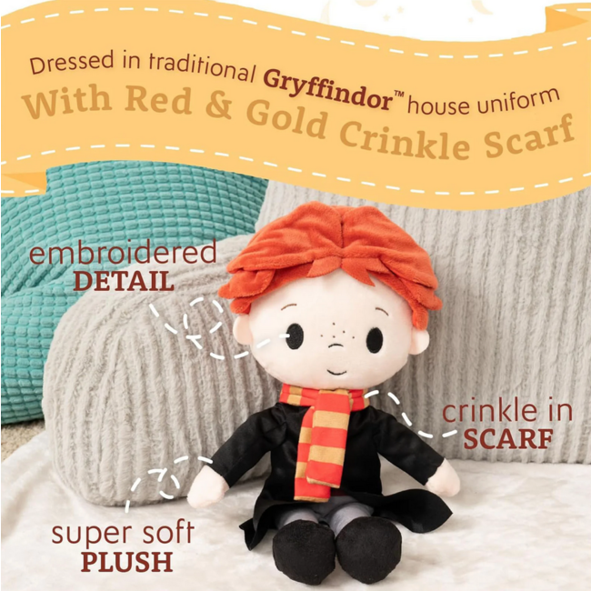 Kids Preferred Harry Potter 15" Ron Weasley Plush