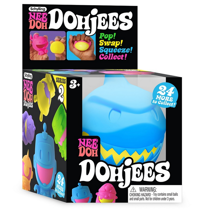 Nee Doh - Dohjee Wave 2 - Kaos Kids