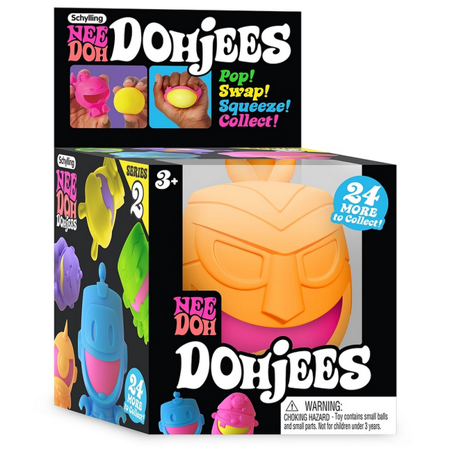 NeeDoh - Dohjee Wave 2