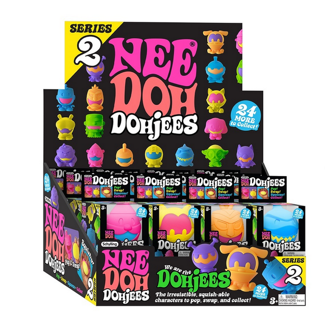 NeeDoh - Dohjee Wave 2