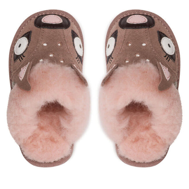 EMU Australia Canada EMU Doe Slipper Mushroom K12736