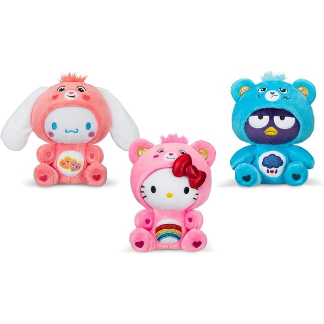 Tikiboo: The Official Tikiboo x Care Bears Collection 🧸💗🧸💗