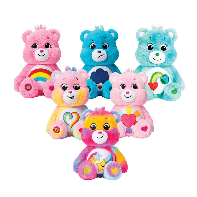 Care Bear- Caring for the Earth